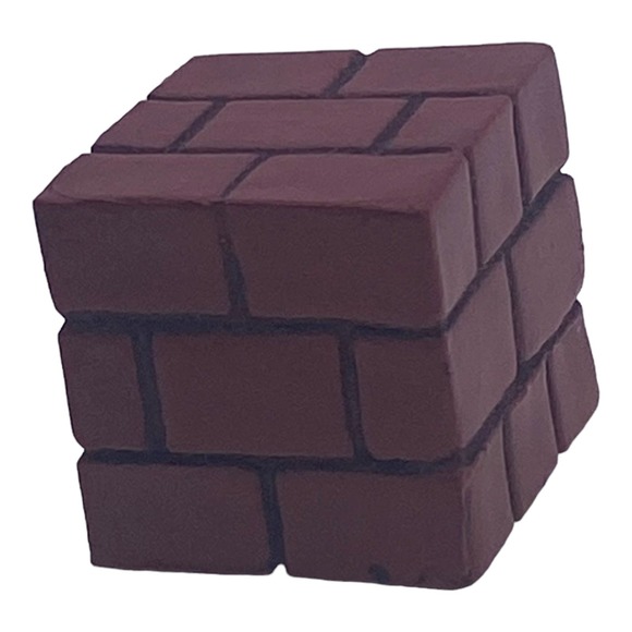 NWOT Super Mario Mini Figure Playset Bullet Brick Mushroom Goomba & More - Picture 8 of 8